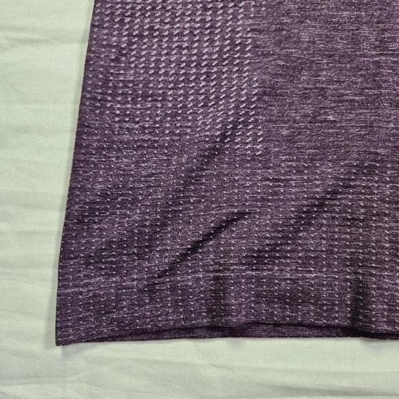 Lululemon Metal Vent Tech Short Sleeve PPAS/DMMG Purple Ash Men's Size Large - Picture 2 of 5